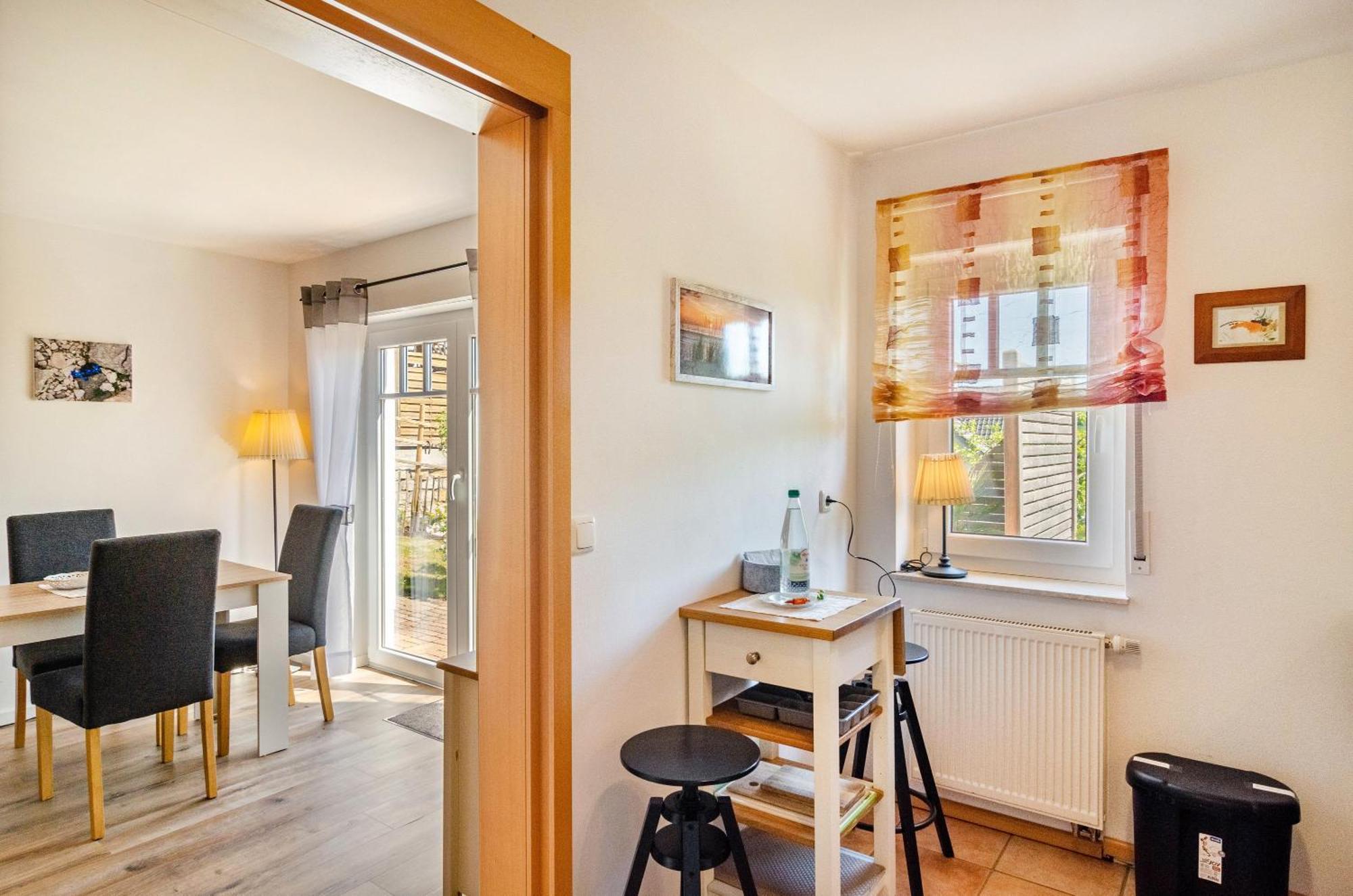 Ferienwohnung Lavendel Hofgeismar Exterior foto