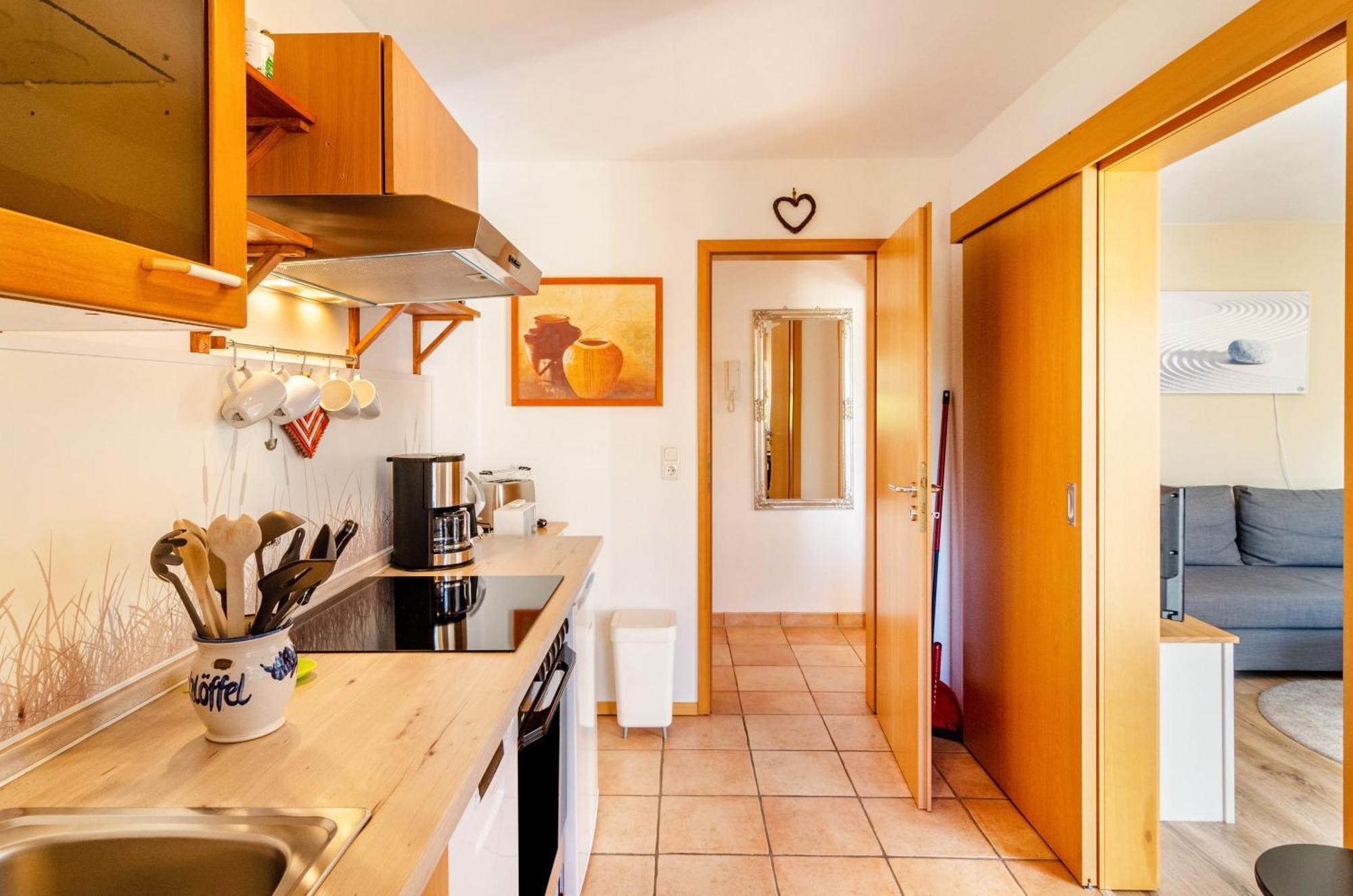 Ferienwohnung Lavendel Hofgeismar Exterior foto
