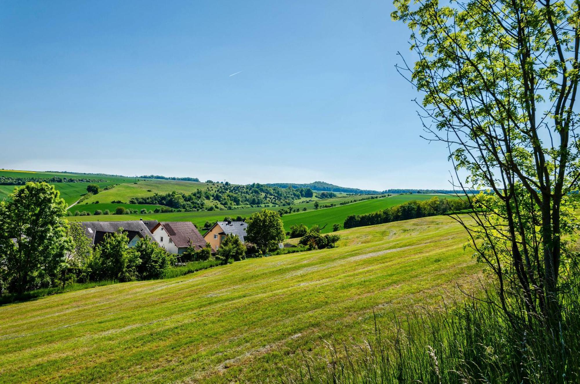 Ferienwohnung Lavendel Hofgeismar Exterior foto