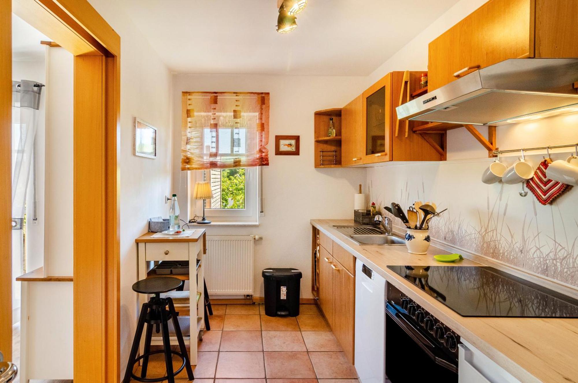 Ferienwohnung Lavendel Hofgeismar Exterior foto