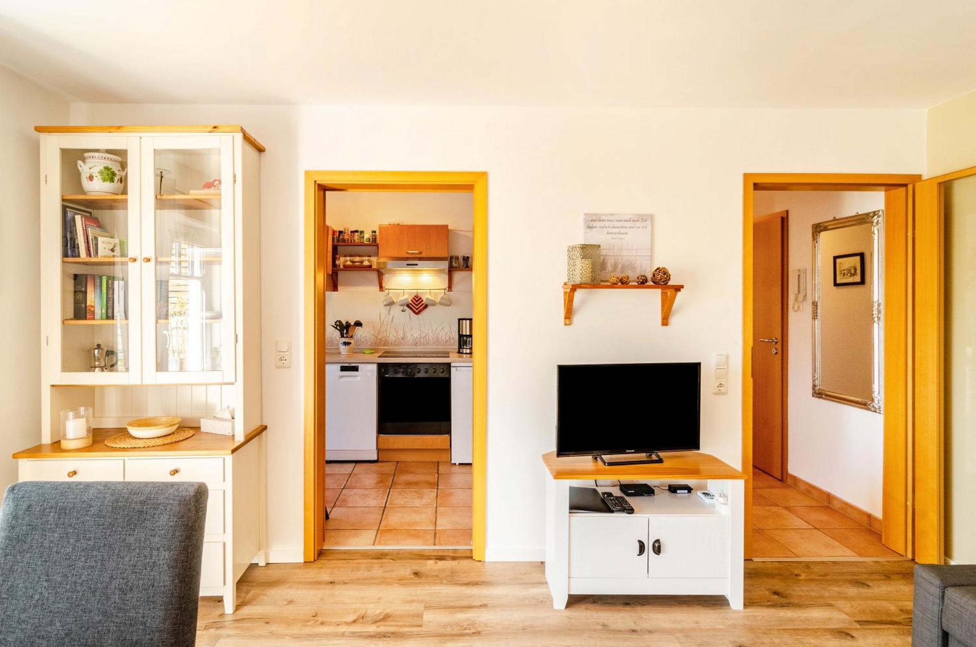 Ferienwohnung Lavendel Hofgeismar Exterior foto