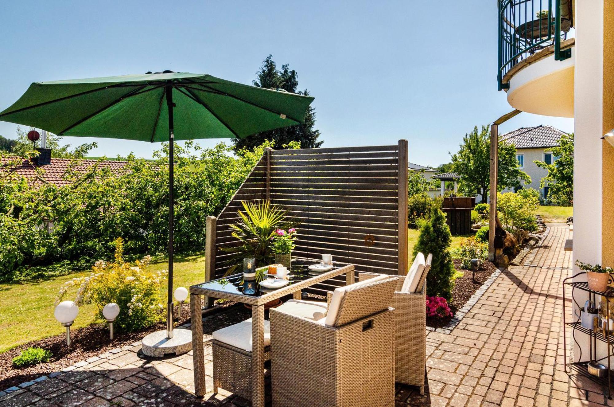 Ferienwohnung Lavendel Hofgeismar Exterior foto