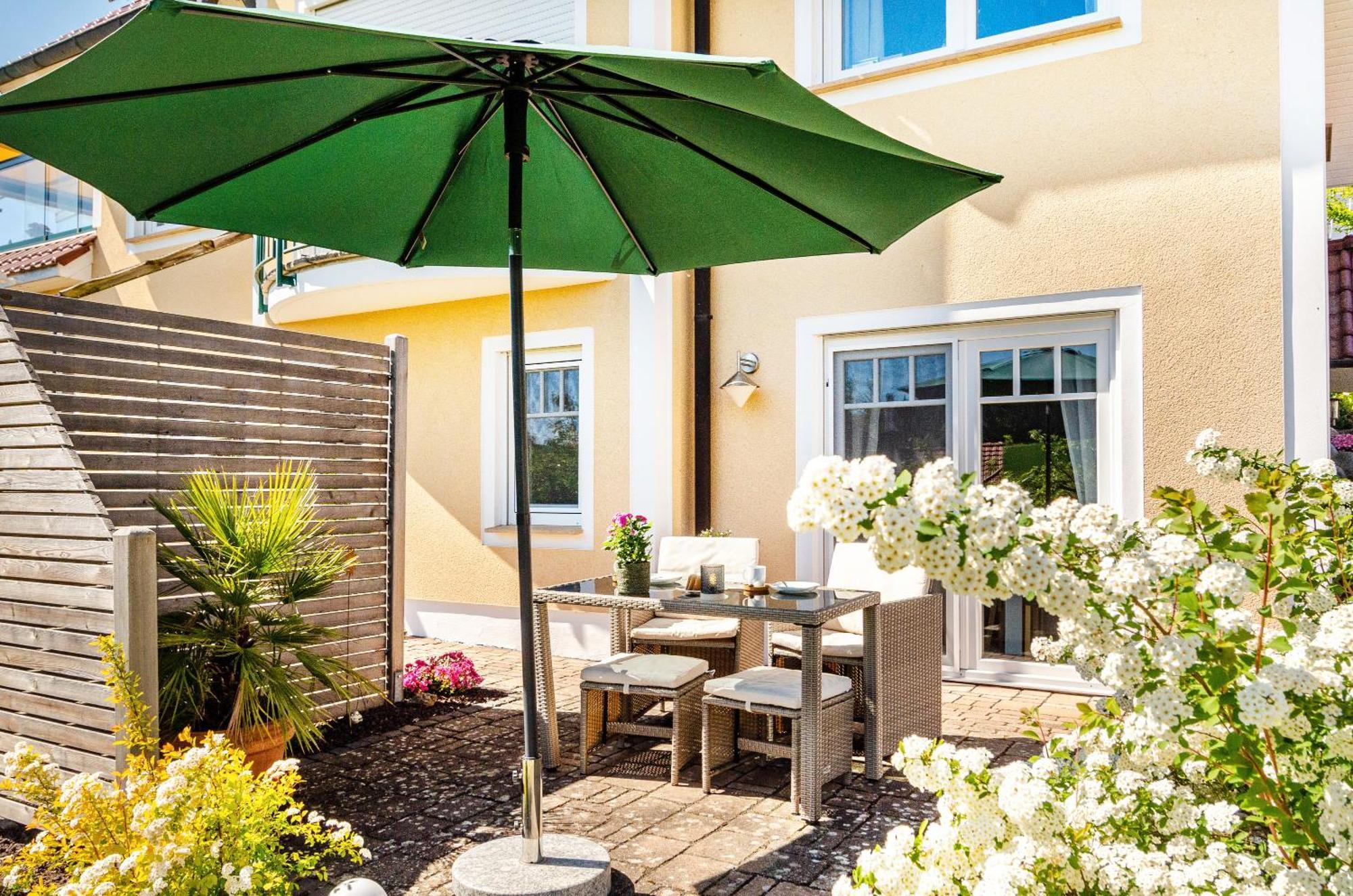 Ferienwohnung Lavendel Hofgeismar Exterior foto