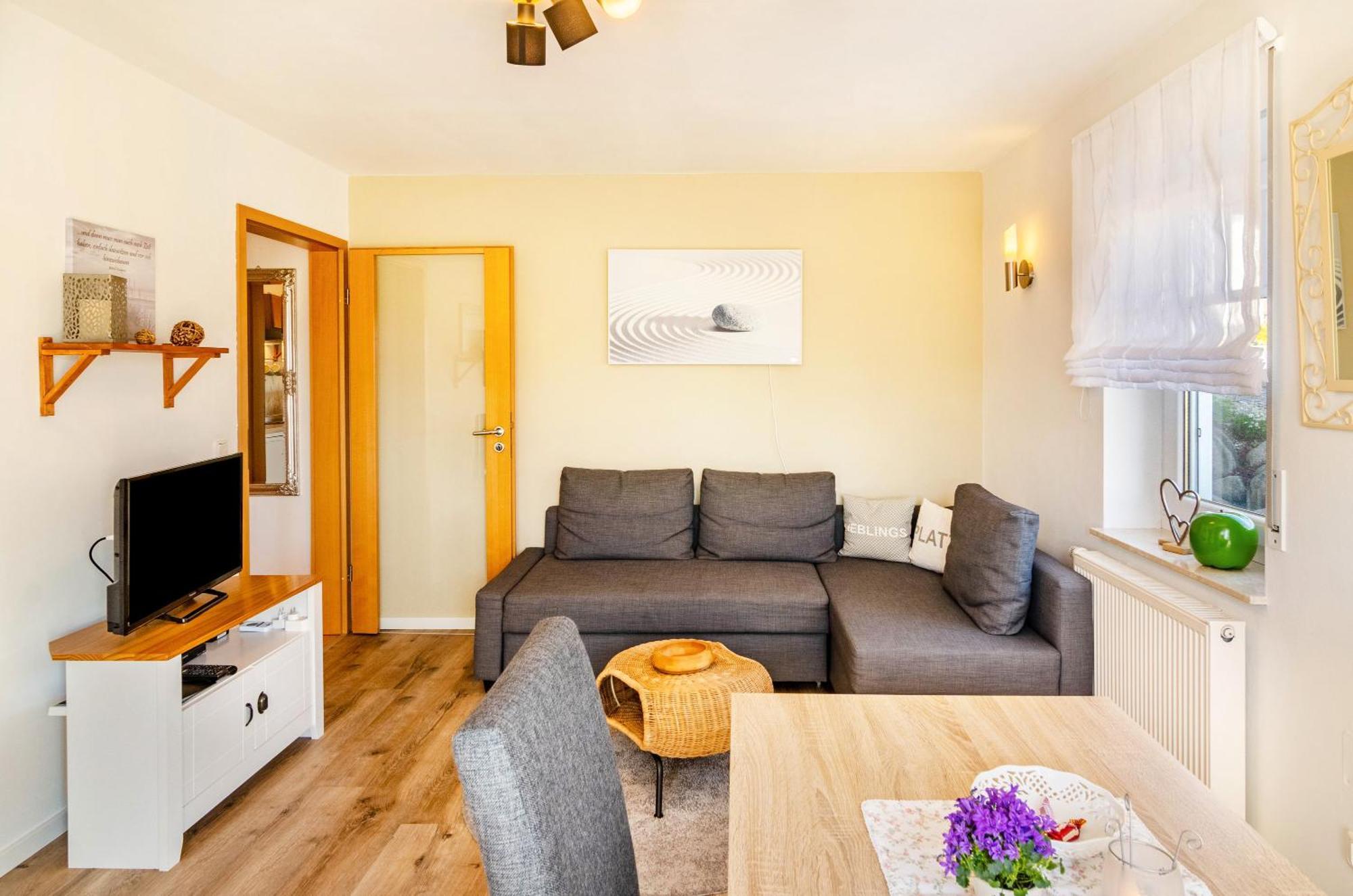 Ferienwohnung Lavendel Hofgeismar Exterior foto