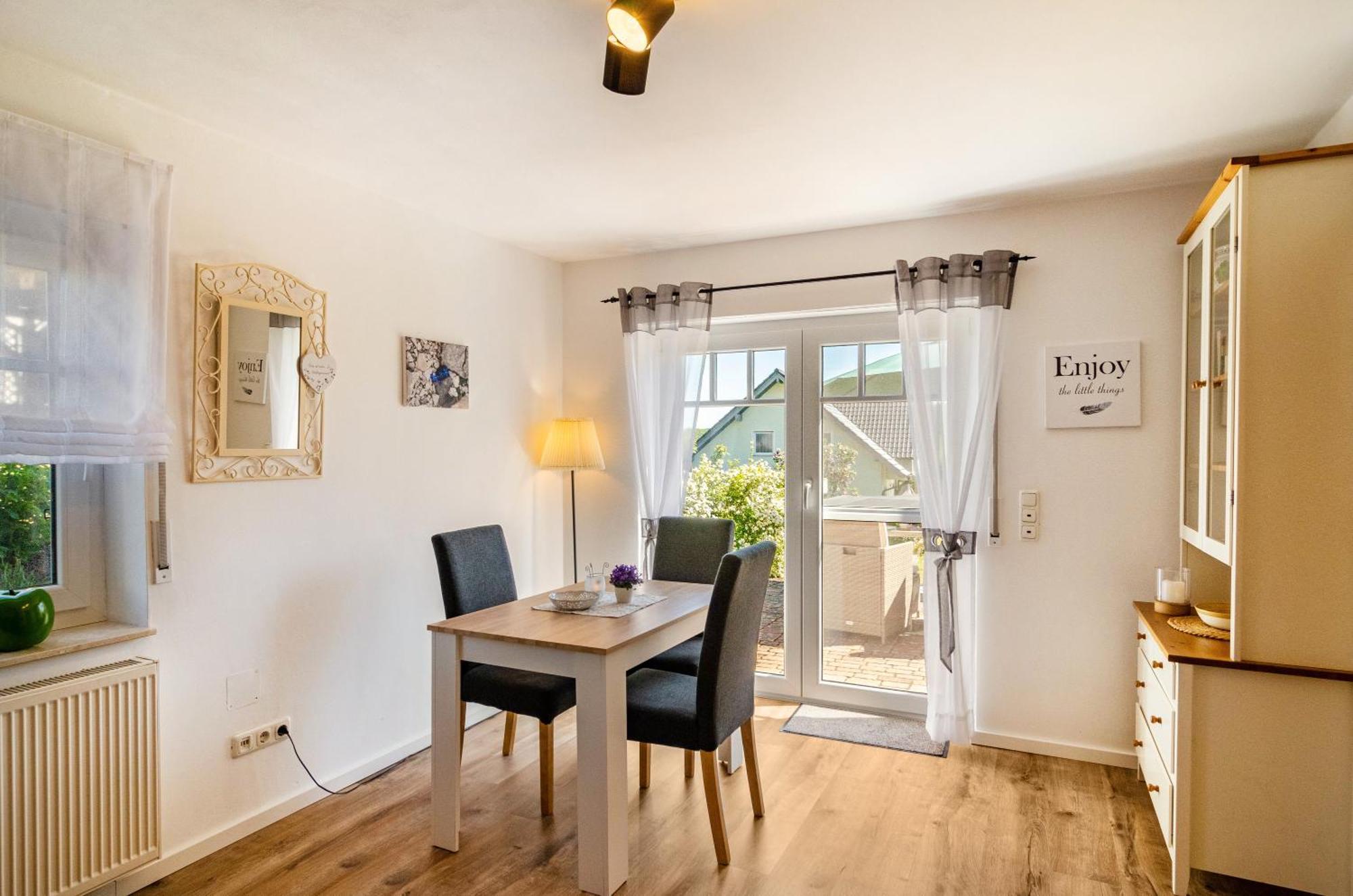 Ferienwohnung Lavendel Hofgeismar Exterior foto