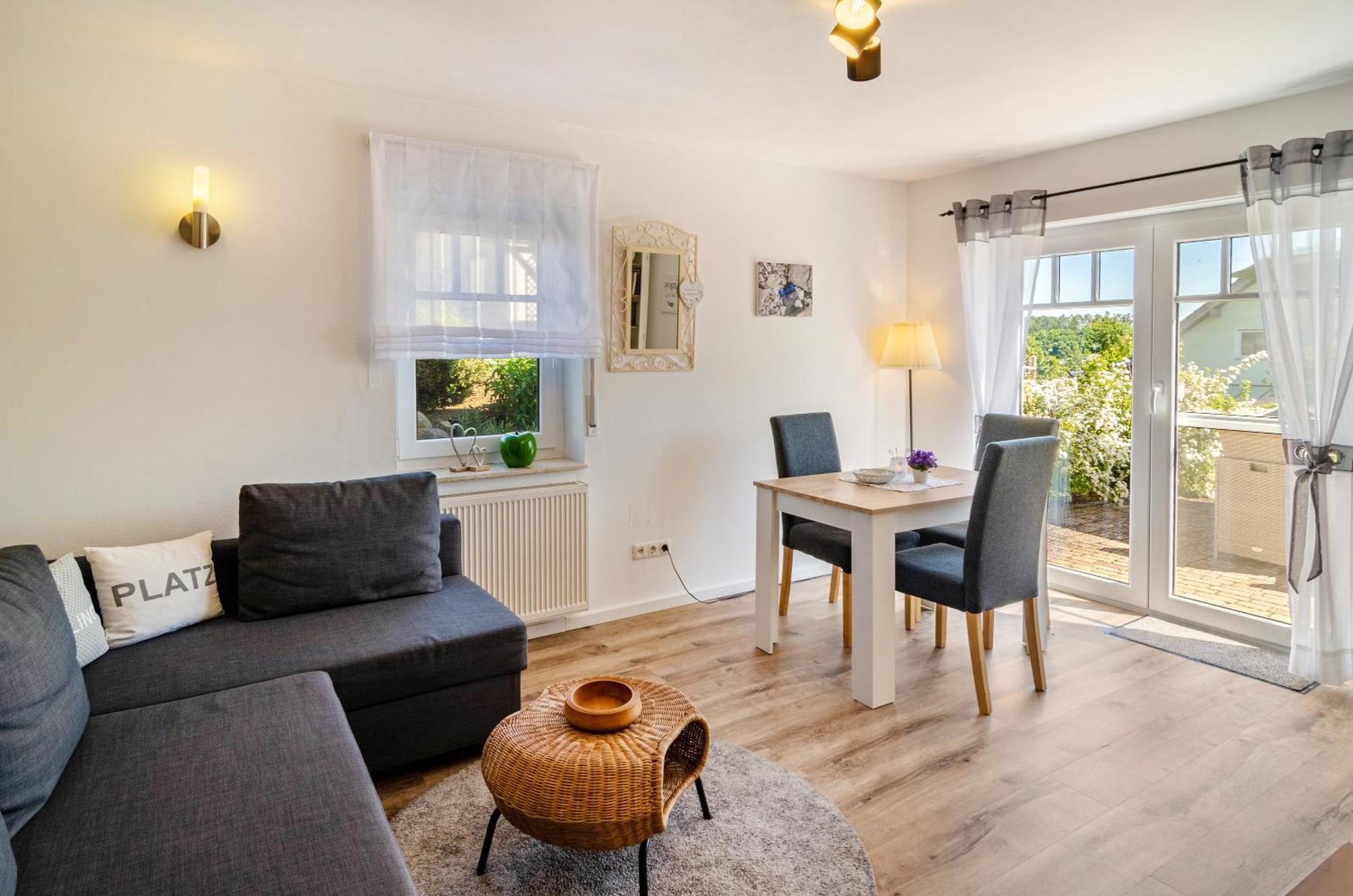 Ferienwohnung Lavendel Hofgeismar Exterior foto