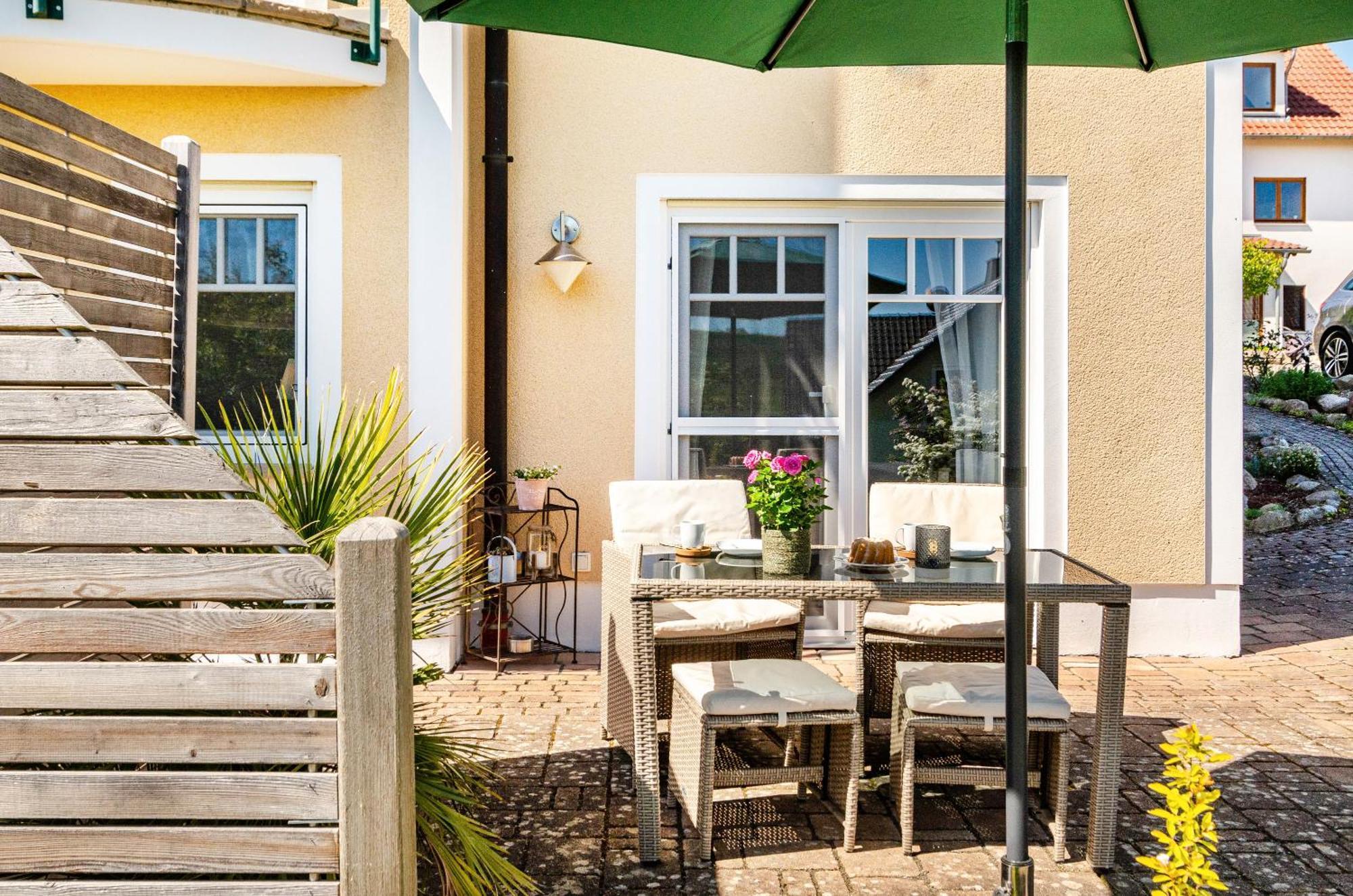 Ferienwohnung Lavendel Hofgeismar Exterior foto